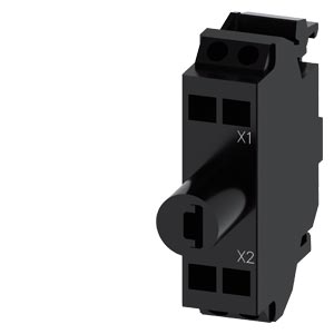 Siemens LED-Modul mit integrierter LED AC/DC 24V gelb