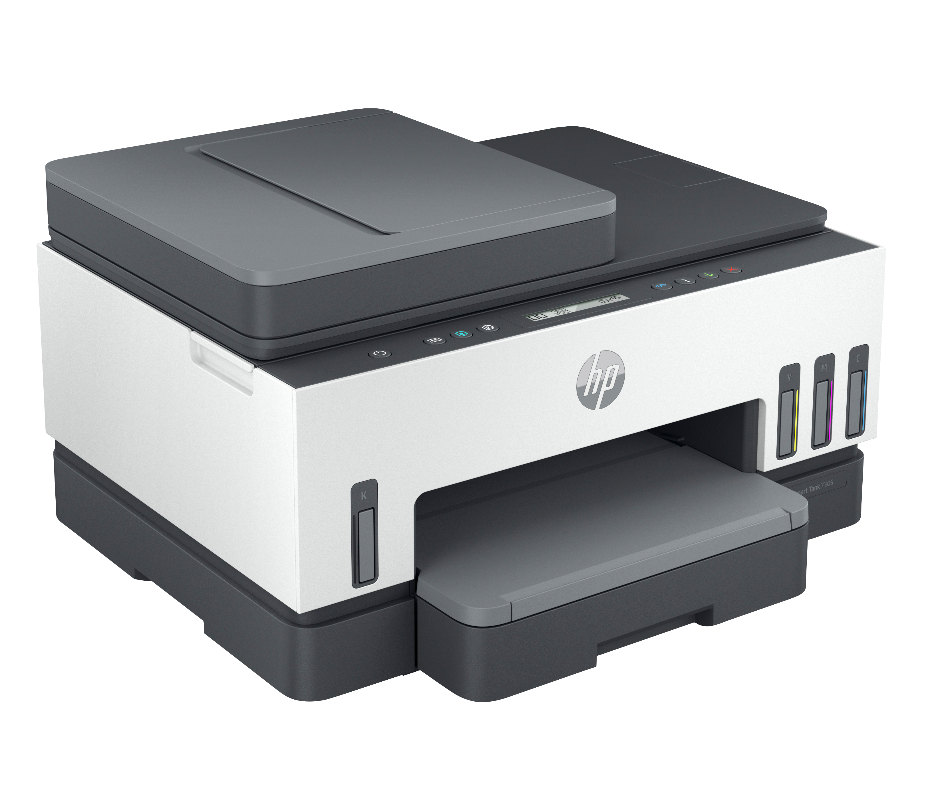 HP Smart Tank 7305 3 in 1 TintenstrahlMultifunktionsdrucker grau