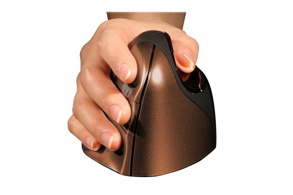 Bakker Evoluent4 Small Wireless Maus