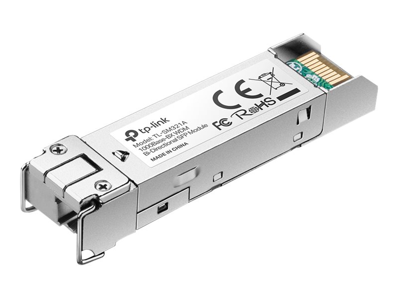 Omada TLSM321A2 Gigabit SingleMode WDM SFP Modul