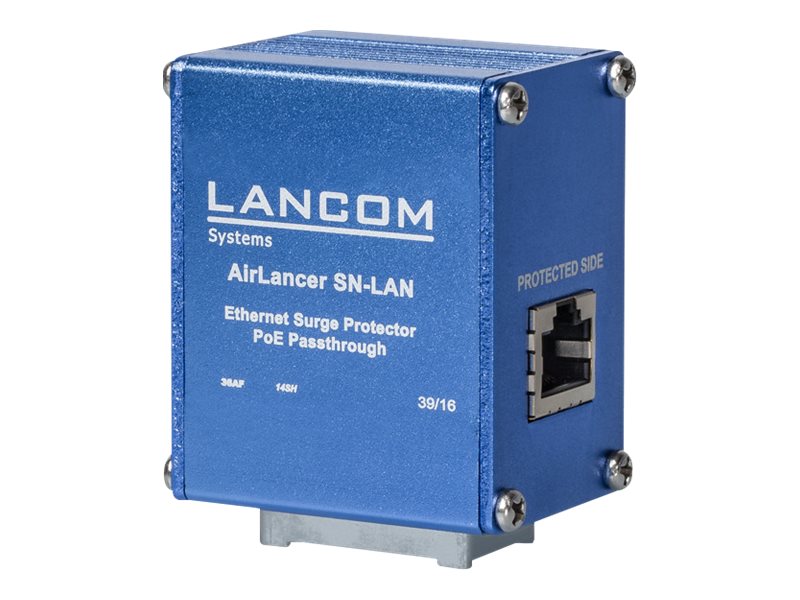 LANCOM AirLancer SN-LAN ueberspannungsschutzadapter