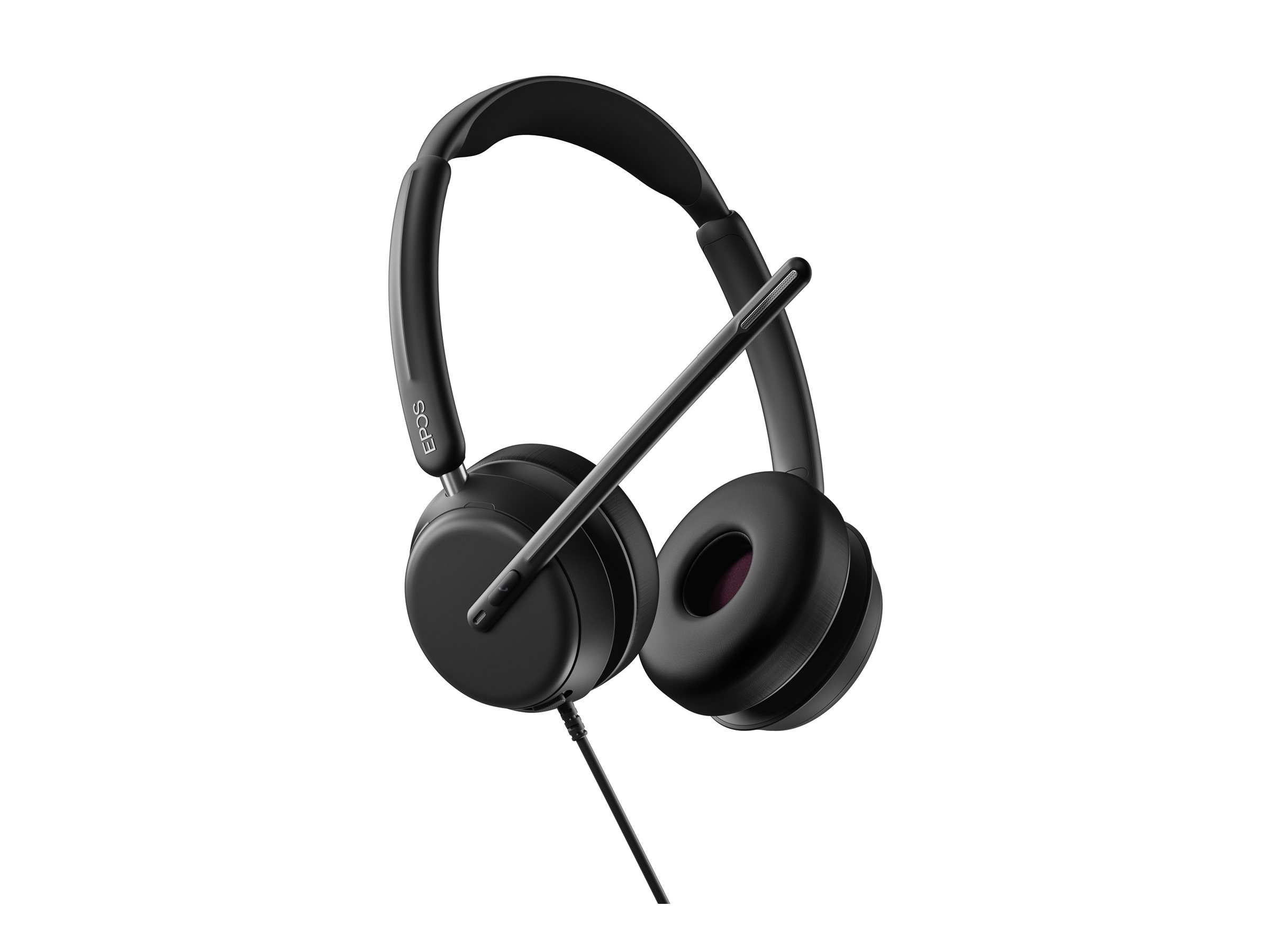 EPOS IMPACT 860 Stereo USB-C OpenOffice Headset inkl. USB-A Adapter EPOS IMPACT 860 Stereo USB-C OpenOffice Headset inkl. USB-A Adapter