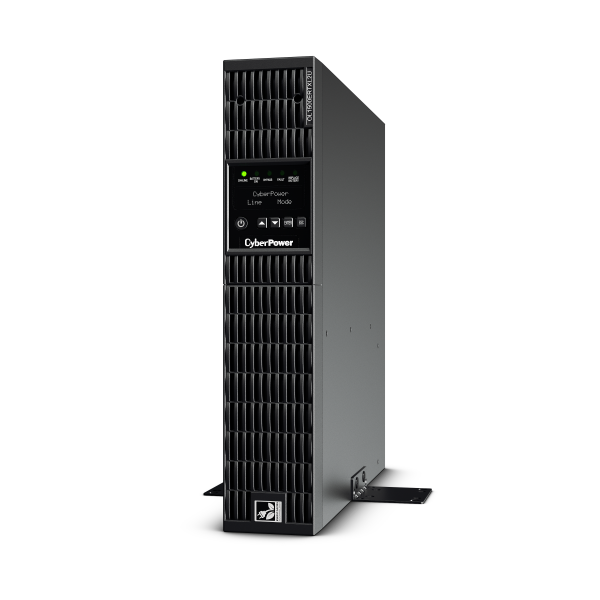 CYBERPOWER OL1500ERTXL2U 1500VA1350W Doppelwandler Online 36M Garantie USB SNMP Software VMWARE ready inkl Railkit