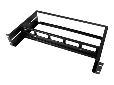 STARTECH.COM 19 Zoll DIN Rail Rackmount Kit einstellbar mit Hutschiene/Mini/ G-Schiene