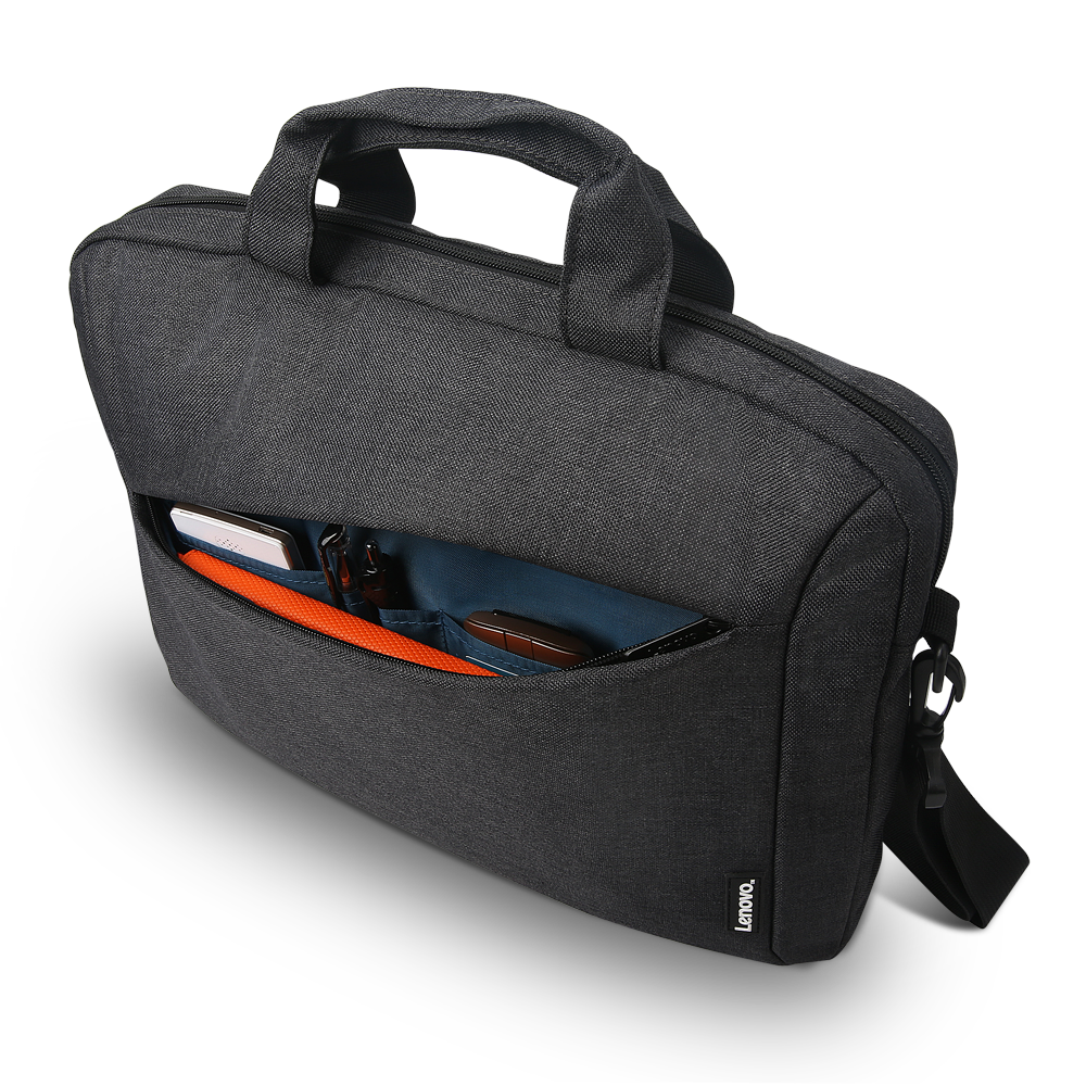 LENOVO 156inch Laptop Casual Toploader T210 Black