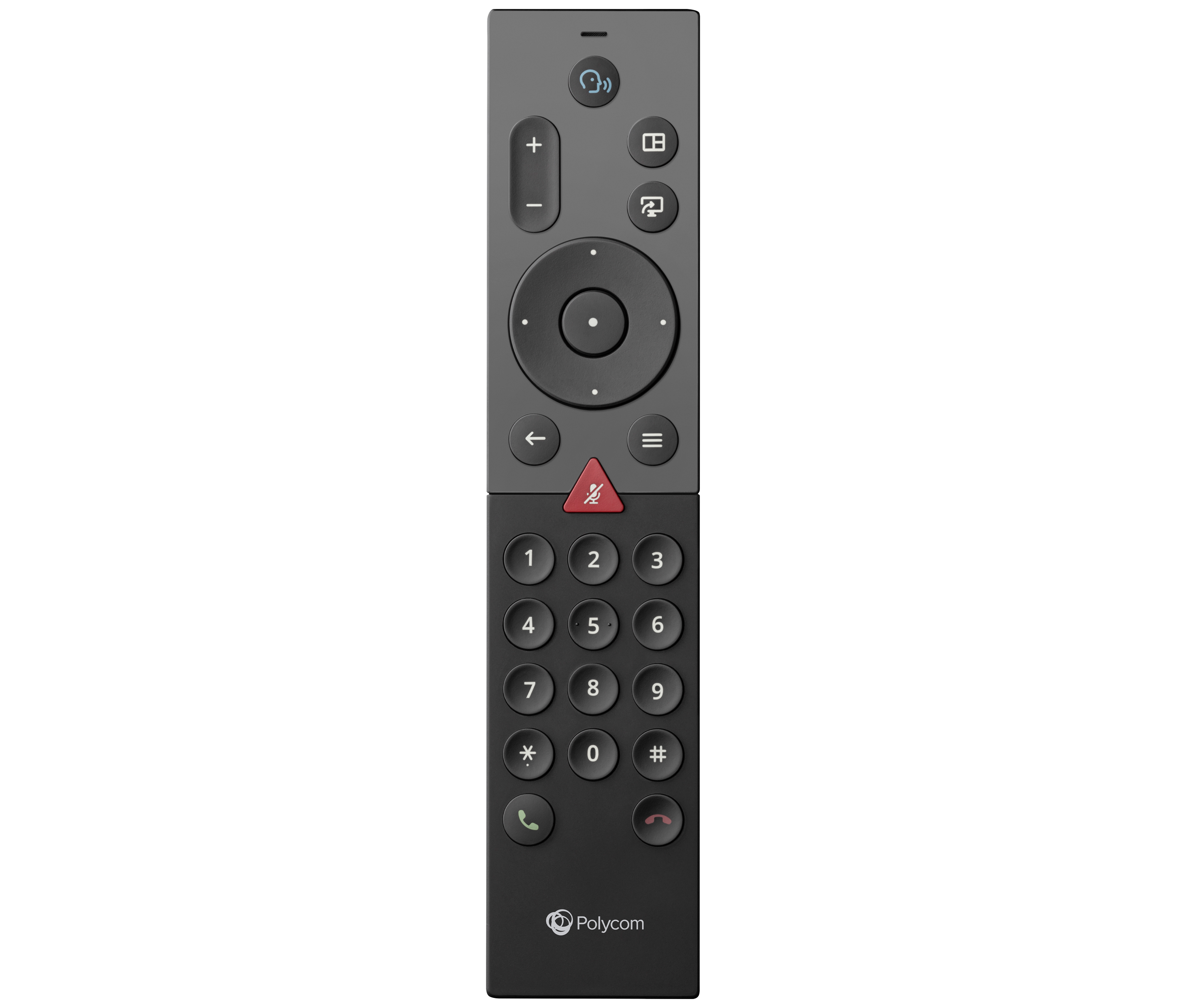 HP Poly G7500 Studio X Bluetooth Remote Control