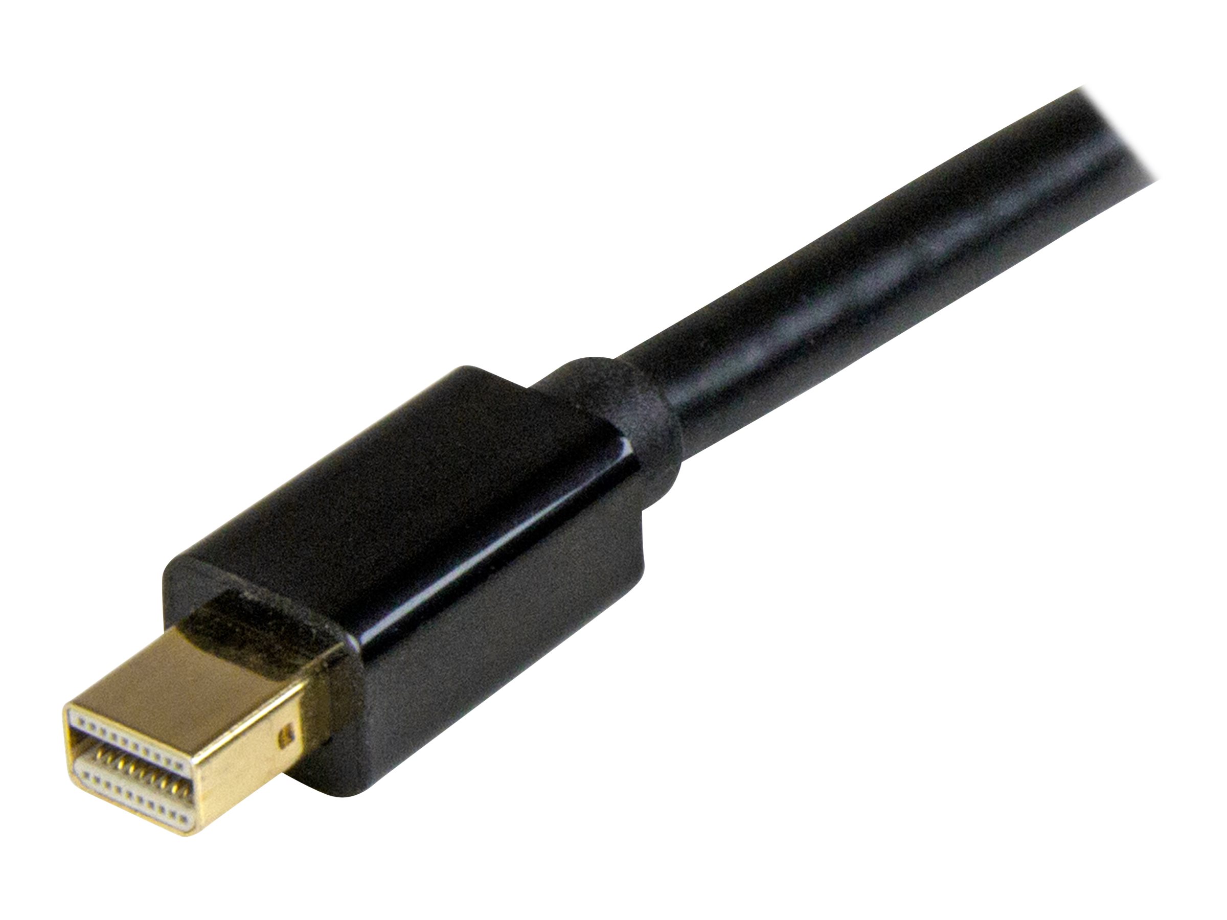 StarTech.com 1m Mini DisplayPort auf HDMI Konverterkabel - mDP zu HDMI Adapter mit Kabel Ultra HD 4K - Videokabel - DisplayPort / HDMI - 1 m