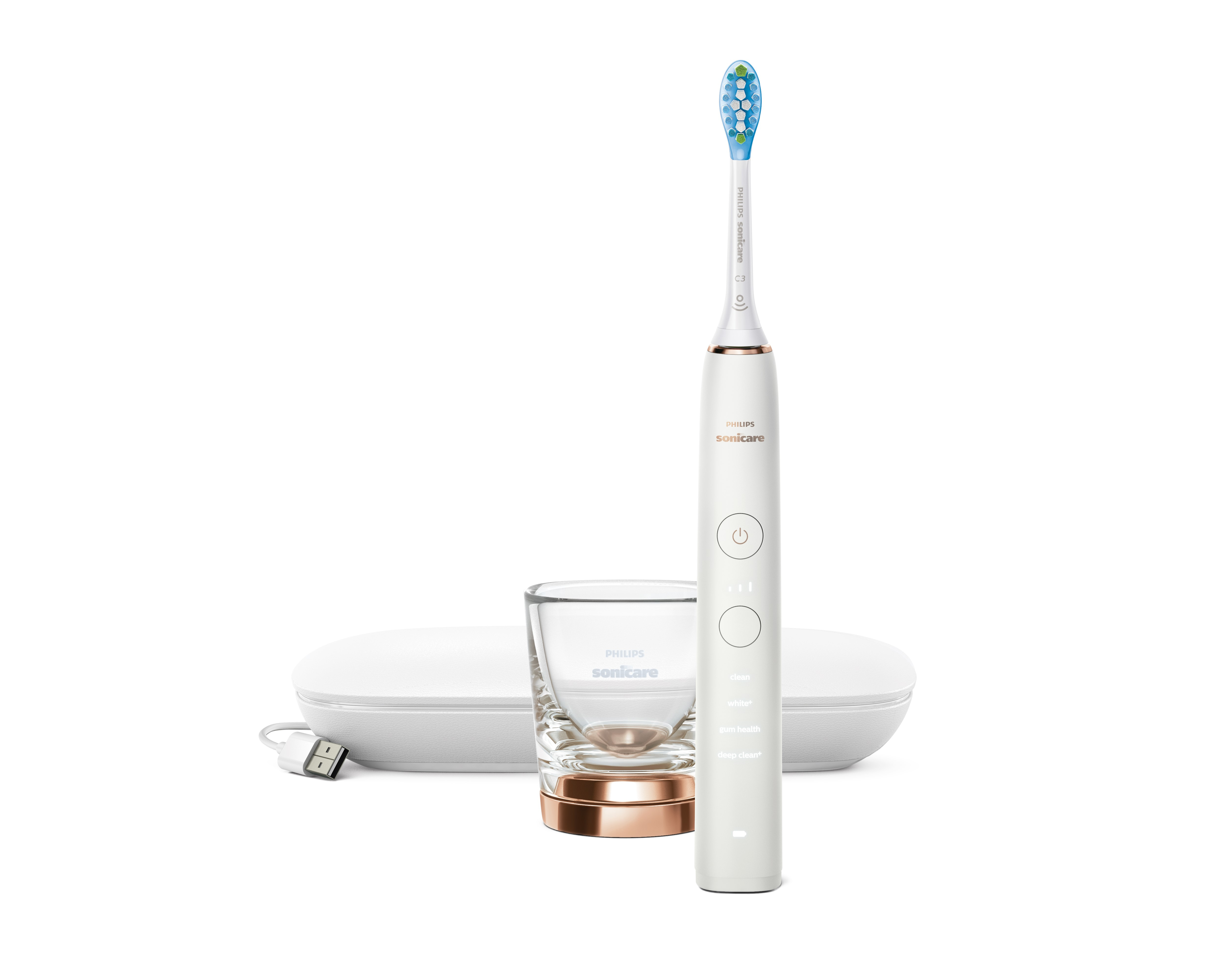 Philips Sonicare DiamondClean 9000 HX9911/94 Roségold