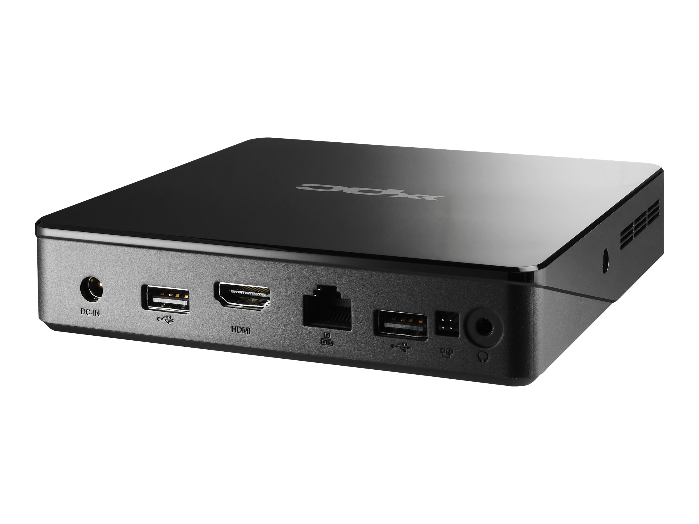 SHUTTLE XPC nano System NS 02EV2 Rockchip RK3368 Octa Core Cortex-A53 2GB RAM 16GB eMMC Android 8.1