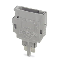 Phoenix Contact BauelementeCombiStecker P-CO Phoenix Contact BauelementeCombiStecker P-CO