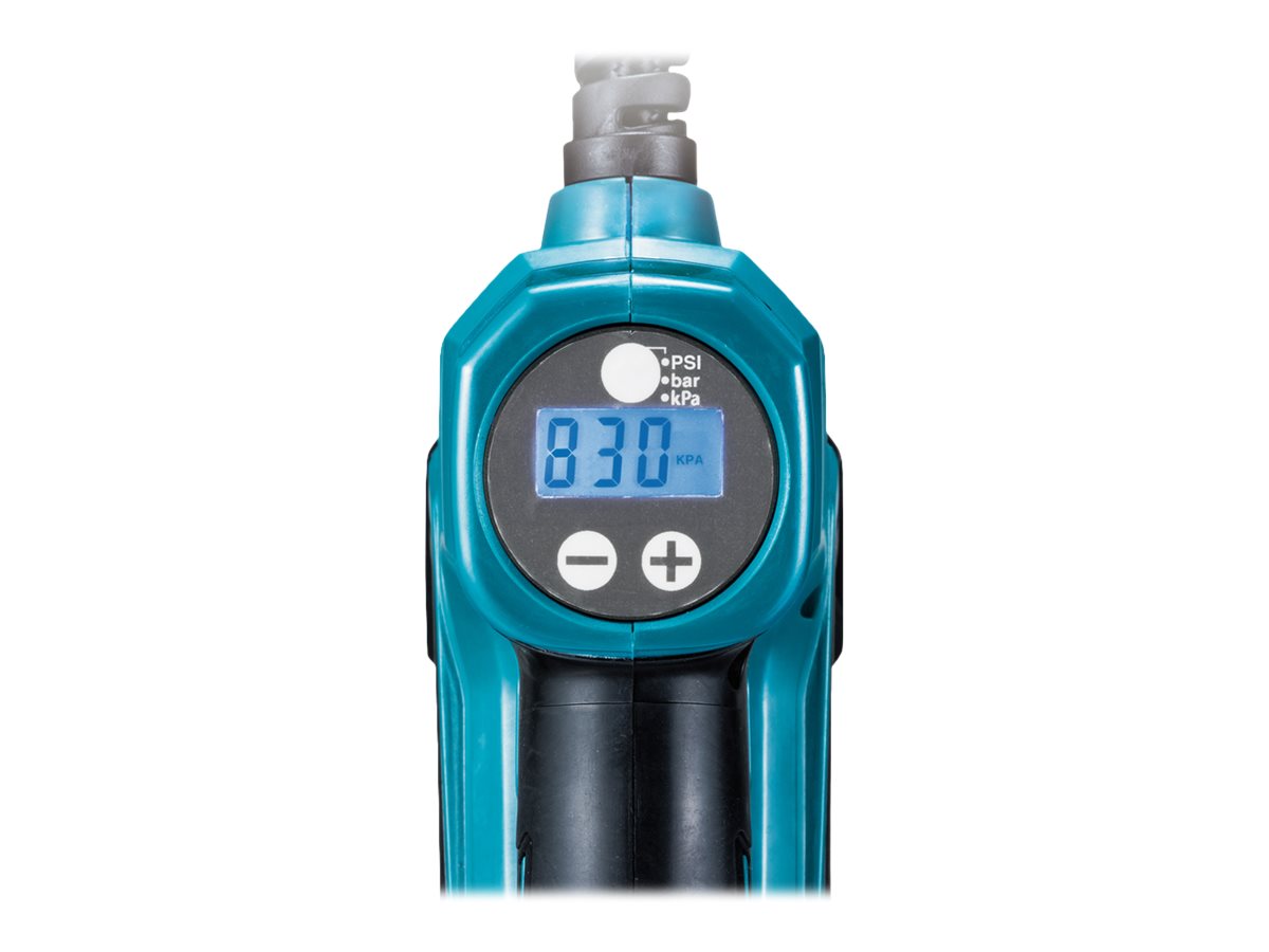 makita MP100DZ AkkuKompressor 12,0 V 8,3 bar, ohne Akku