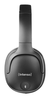 Intenso O400HA Kopfhoerer schwarz Intenso O400HA Kopfhoerer schwarz