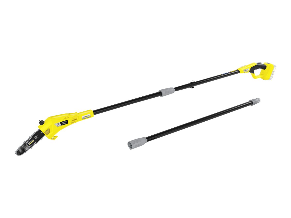 KÄRCHER AkkuTeleskopsäge PSW 1820 Battery 20,0 cm 18,0 V, ohne Akku