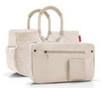 Reisenthel Loopshopper M teddy sand