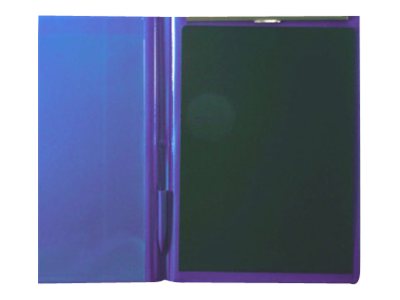AVERY Zweckform Klemmbrettmappe 2301 DIN A4 blau Karton, 1 St