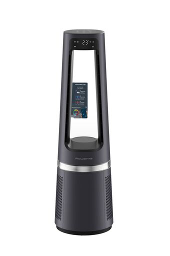 Rowenta QU5072 Eclipse Connect 3‑in‑1 schwarz 2000 W