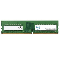DELL Memory Upgrade - 16GB - 1RX8 DDR4 UDIMM 3466MHz XMP