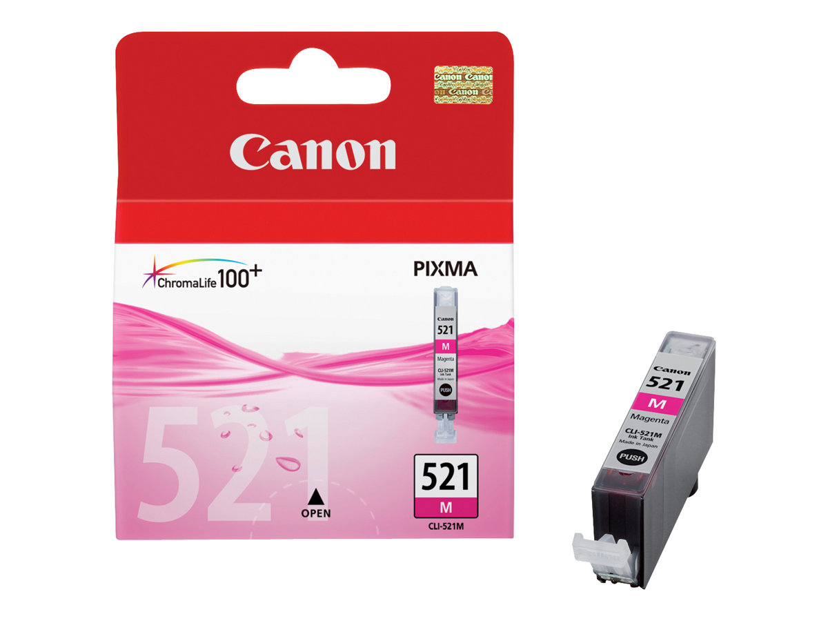 2935B001 CANON CLI521M Nr.521 Pixma MP
