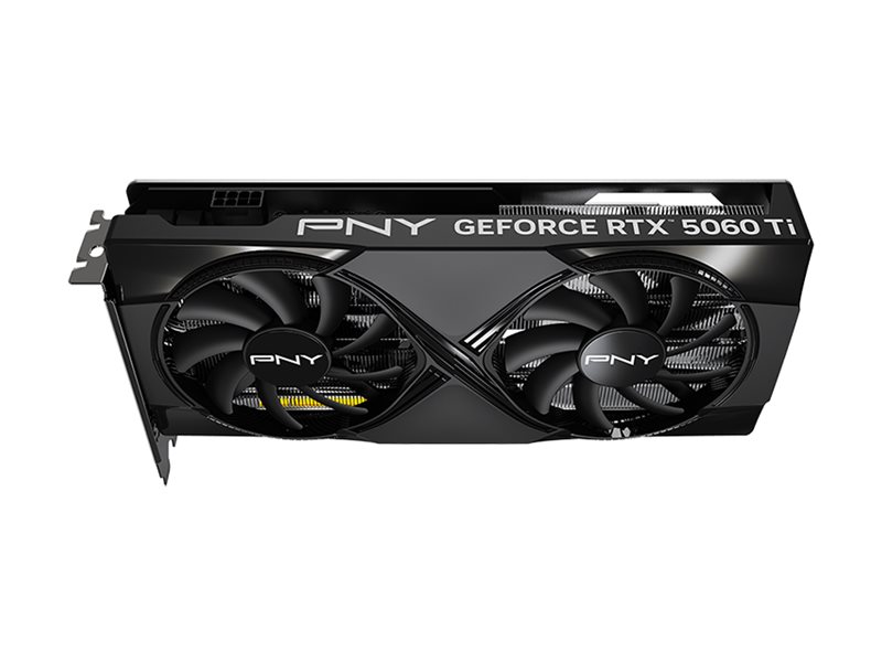 PNY GeForce RTX 5060 Ti 8GB Dual Fan