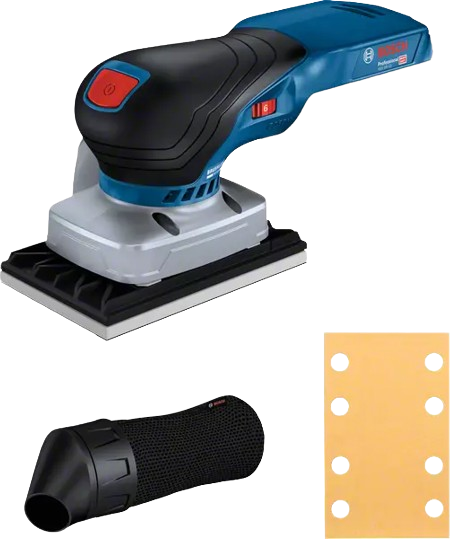 Bosch GSS 18V-13 Professional Schwingschleifmaschine