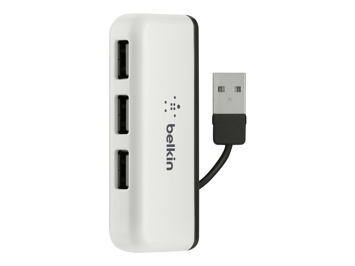 Belkin USB 2,0 4PORT TRAVEL HUB