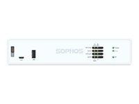 SOPHOS XGS 88 Security Appliance - EU power cord SOPHOS XGS 88 Security Appliance - EU power cord