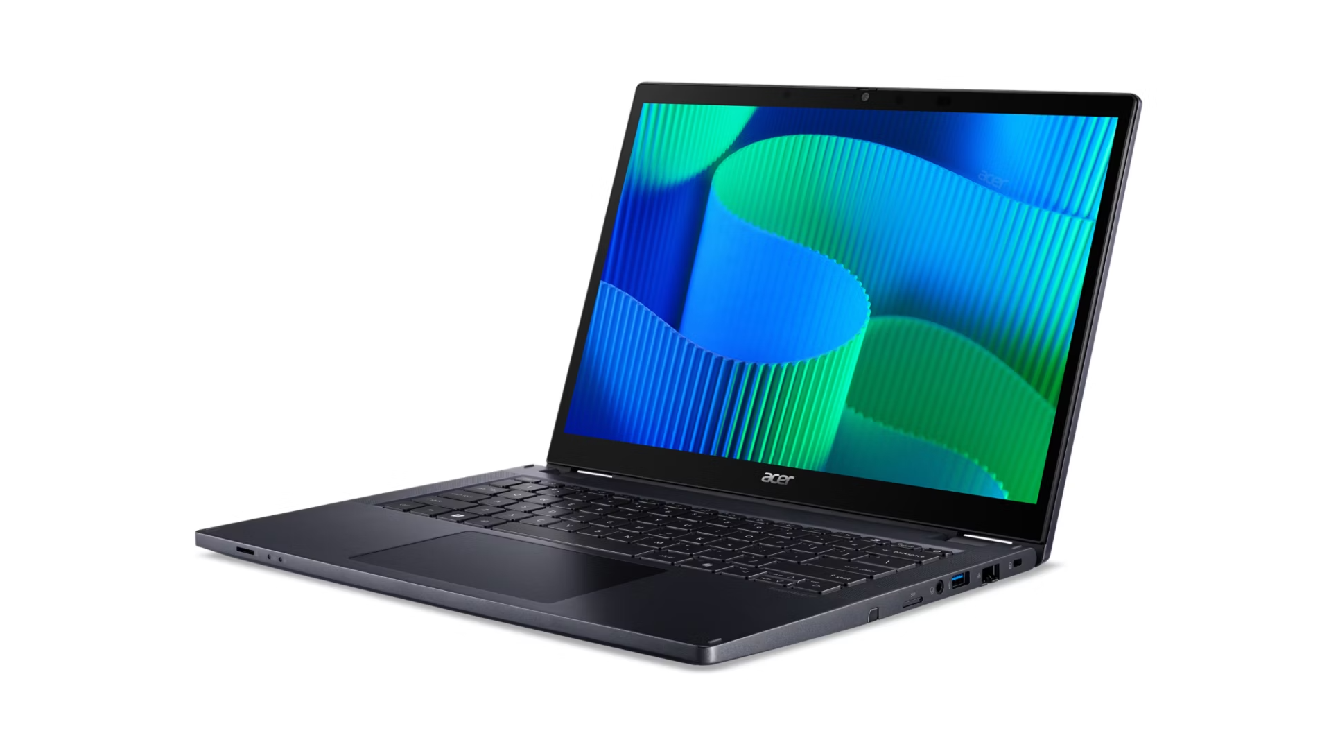 Acer TravelMate P4 Spin 1610 7155U 32GB 1TBSSD W11P