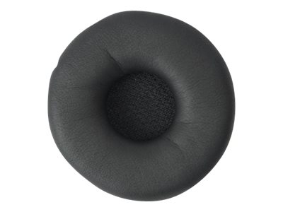 Jabra Ohrkissen Kunstleder large f?r BIZ 2400 II (10 St?ck)