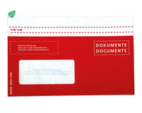 ELCO Lieferscheintaschen Quick Vitro Papier DIN lang 250 St. ELCO Lieferscheintaschen Quick Vitro Papier DIN lang 250 St.