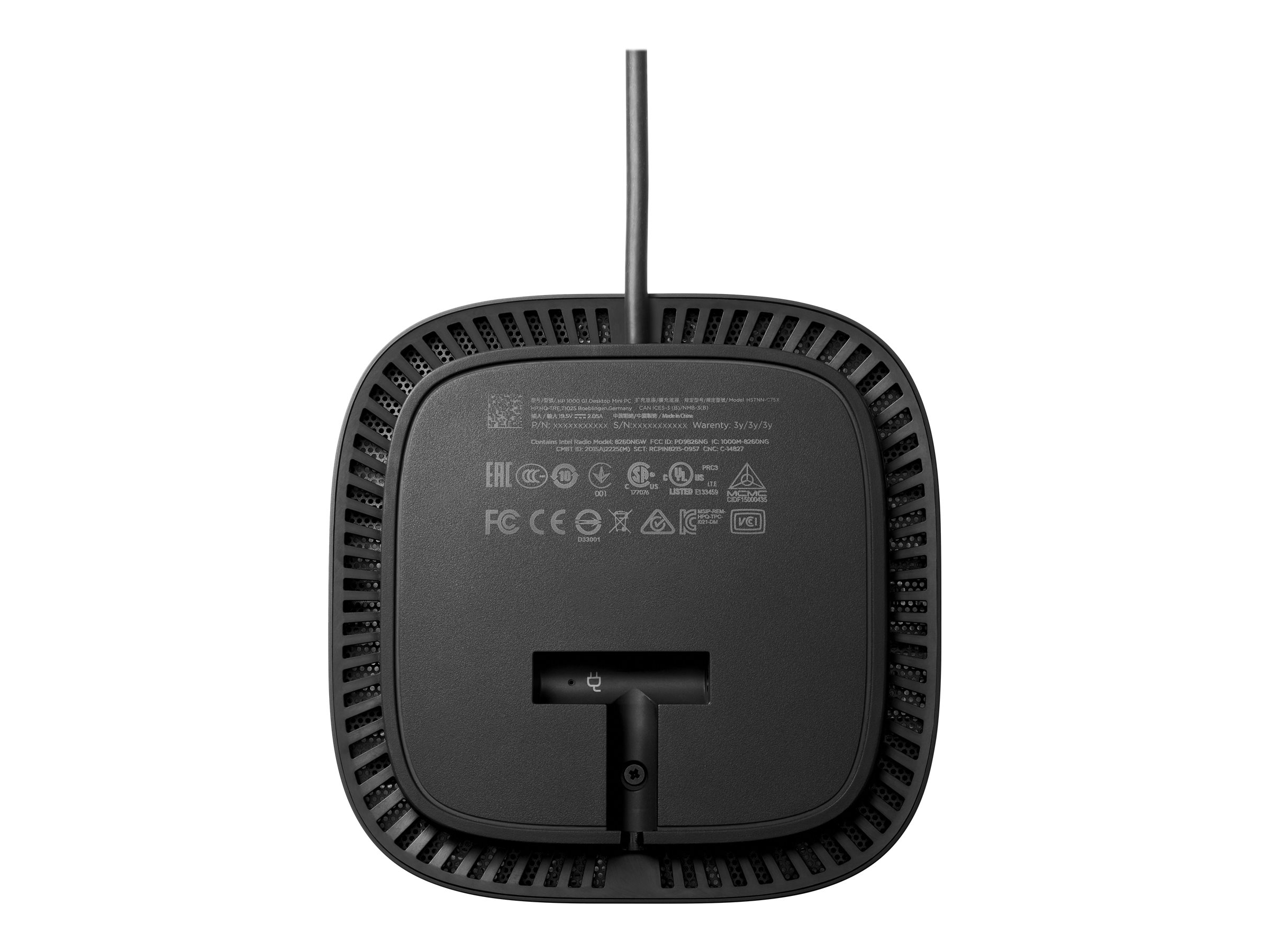HP USB-C DOCKINGSTATION G5 100W
