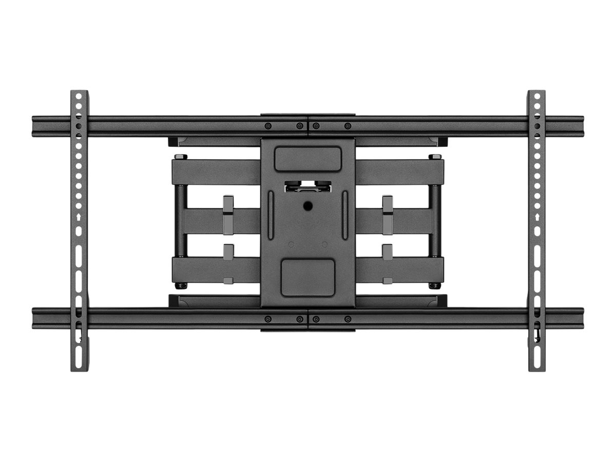 goobay TV-Wandhalterung Pro FULLMOTION (XL) schwarz