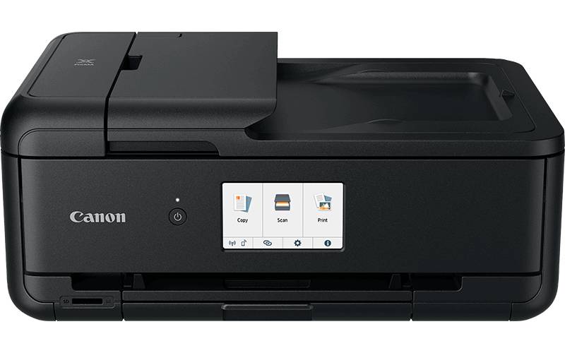 Canon PIXMA TS9550A Multifunktionsdrucker Farbe Tintenstrahl