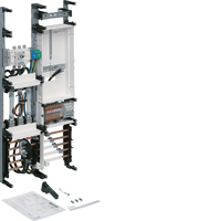 Hager Wandlerfeld UF32W7N3P 100A -Punktmess. SWM München Hager Wandlerfeld UF32W7N3P 100A -Punktmess. SWM München