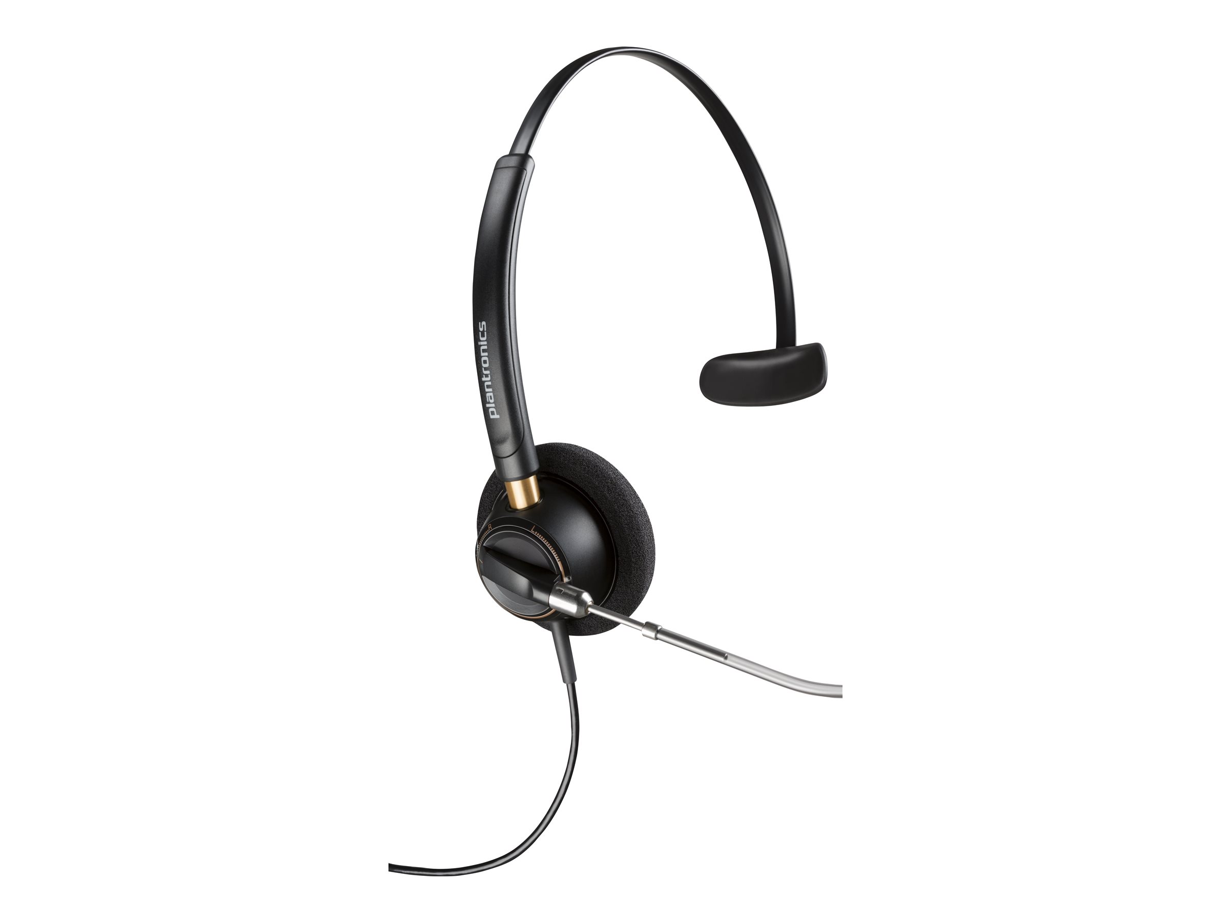 Poly Headset EncorePro HW510V monaural QD