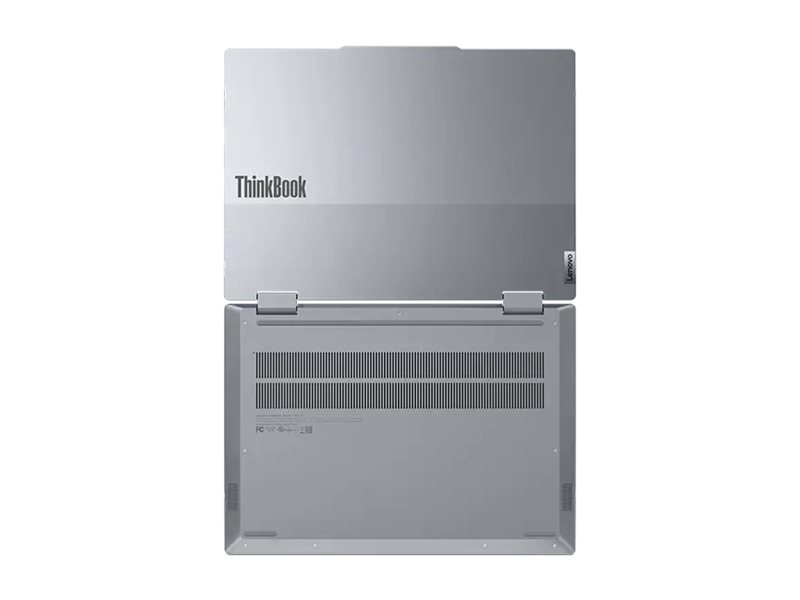 LENOVO ThinkBook 14 2-in-1 G5 Intel Core Ultra 5 225U 35,56cm 14Zoll Touch WUXGA 16GB 512GB SSD UMA W11P No WWAN TopSeller Luna Grey