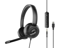 speedlink METIS USB-Headset schwarz speedlink METIS USB-Headset schwarz