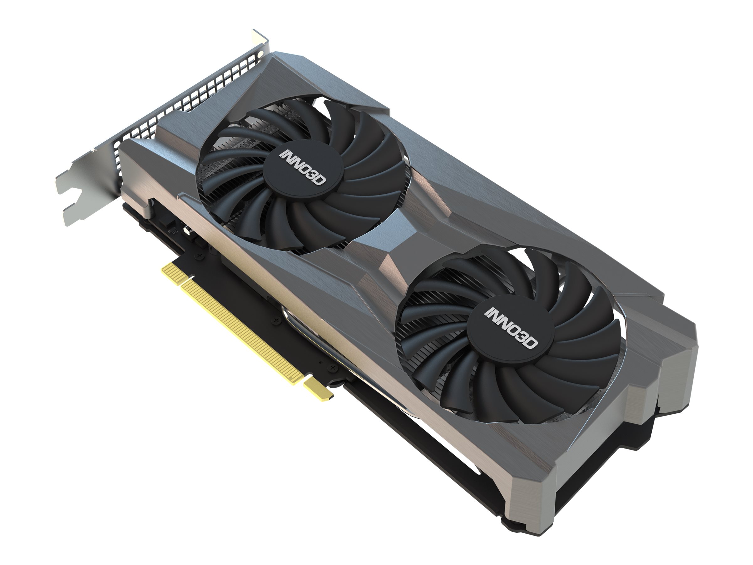INNO3D GeForce RTX3050 Twin X2 V2 8GB GDDR6 1xDP 1xHDMI 1xDVI INNO3D GeForce RTX3050 Twin X2 V2 8GB GDDR6 1xDP 1xHDMI 1xDVI