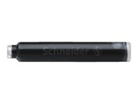 Schneider Tintenpatronen fuer Fueller blau 6 St. Schneider Tintenpatronen fuer Fueller blau 6 St.