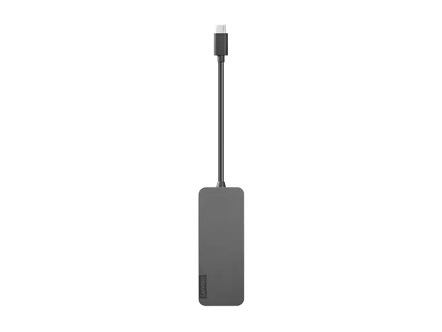 Lenovo USB-C to 4 Port USB-A Hub