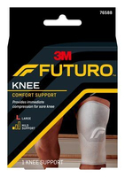 FUTURO⢠Kniebandage Comfort Lift 76588DABI, Gr. L grau 43,2-49,5 cm, 1 St. FUTURO⢠Kniebandage Comfort Lift 76588DABI, Gr. L grau 43,2-49,5 cm, 1 St.