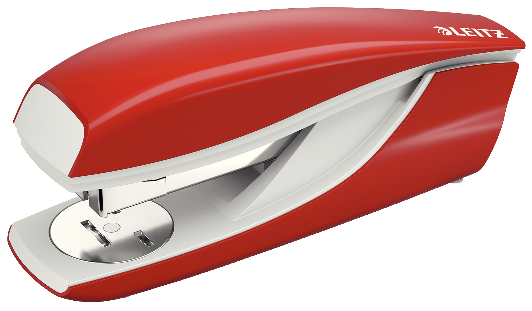 LEITZ Heftgeraet 5522 rot, 1 St