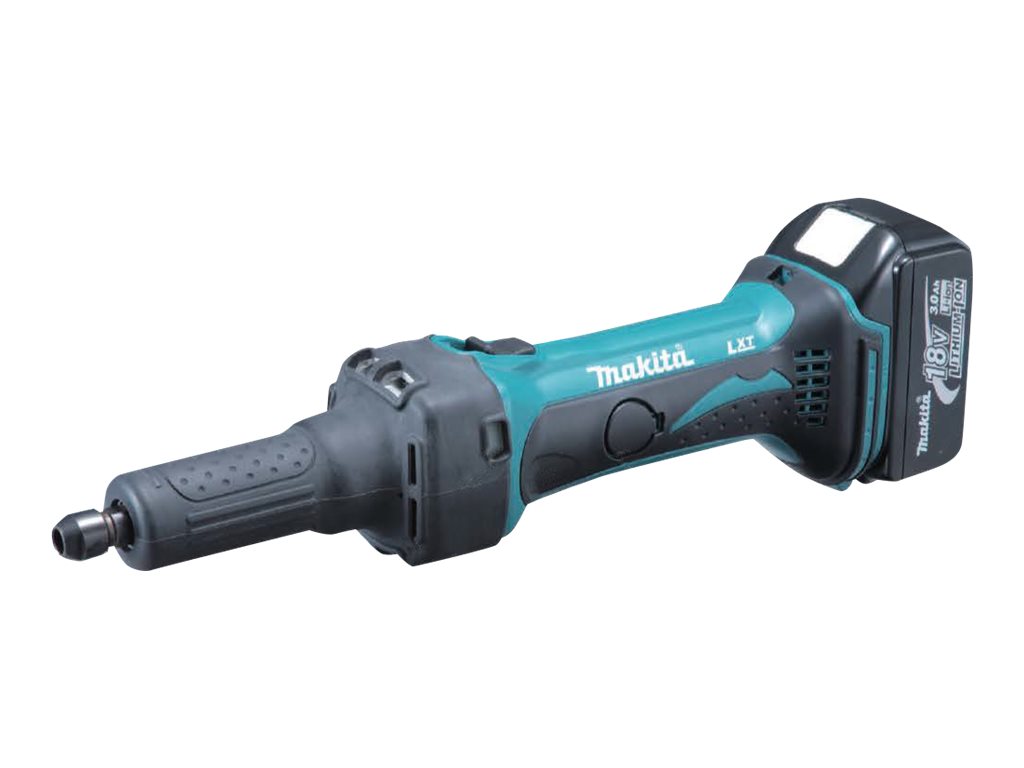 makita DGD800Z AkkuGeradschleifer 18,0 V, ohne Akku