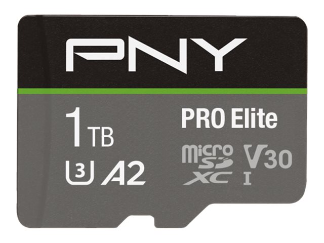 PNY MICROSD Card PROELITE 1TB
