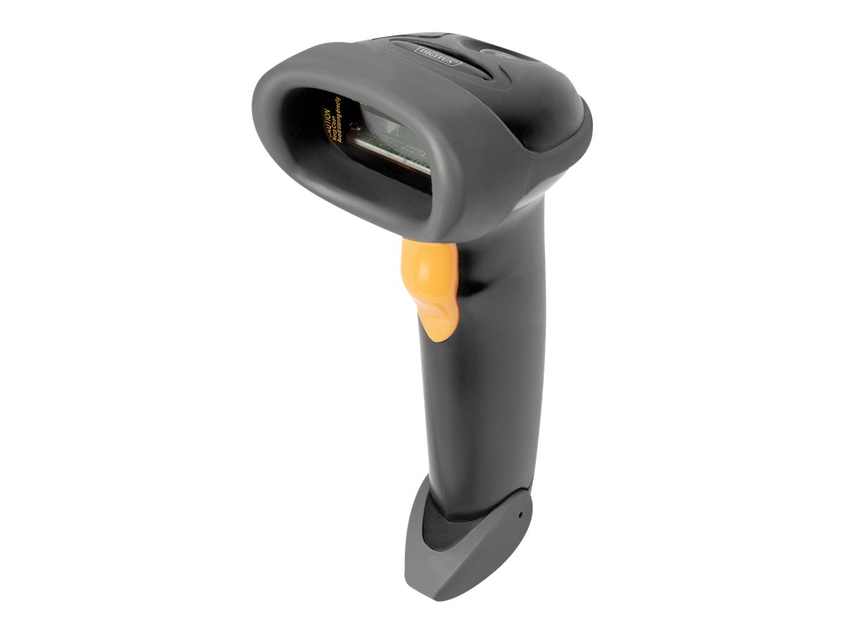 DIGITUS 1D Barcode Handscanner