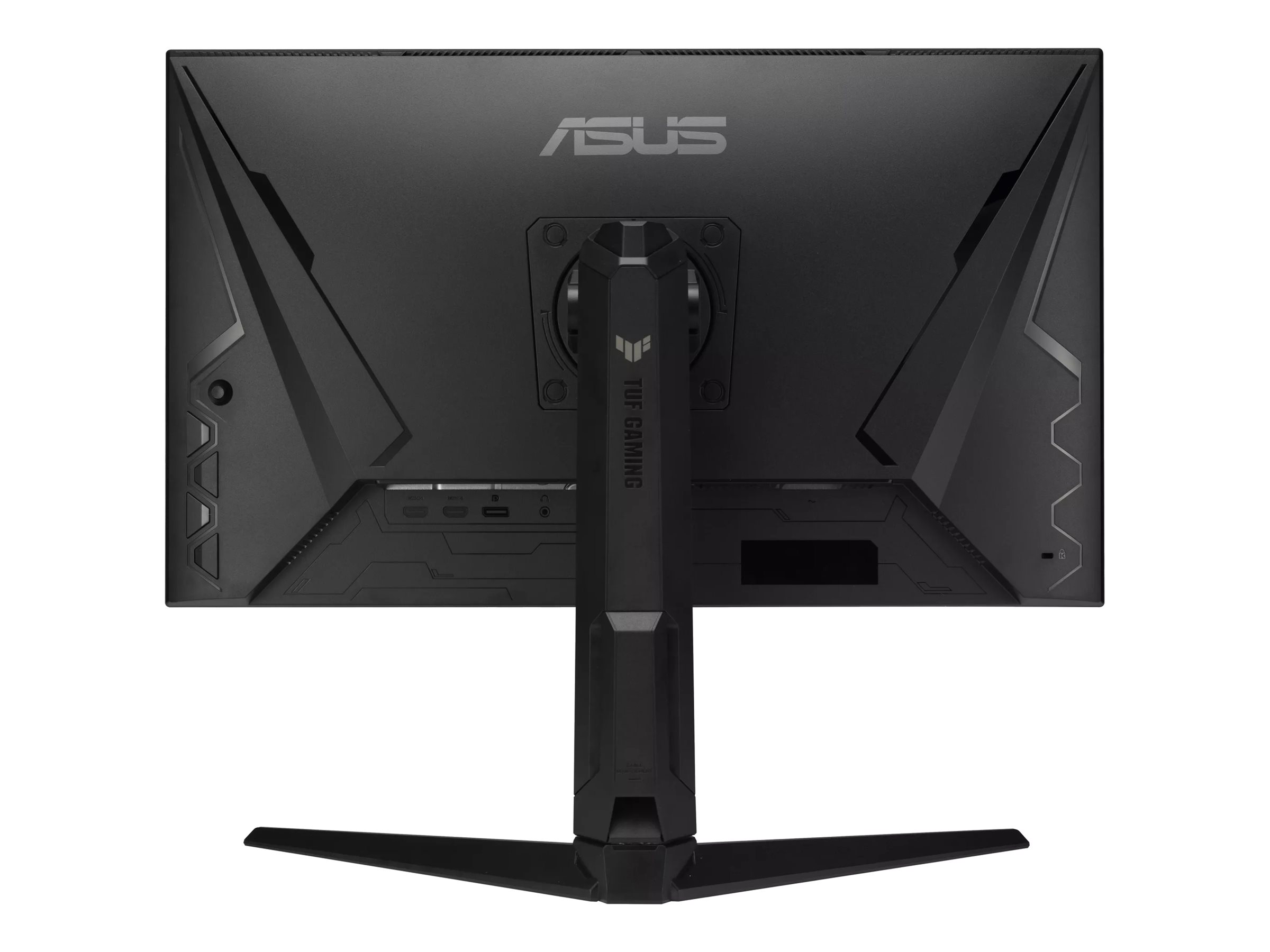 ASUS TUF Gaming VG27AQML1A-W 68,58cm 27Zoll Fast IPS WLED WQHD 16:9 260Hz 400cd/m2 1ms 2xHDMI DP USB 2xUSB 3.2 G2 Type-A 2x2W ASUS TUF Gaming VG27AQML1A-W 68,58cm 27Zoll Fast IPS WLED WQHD 16:9 260Hz 400cd/m2 1ms 2xHDMI DP USB 2xUSB 3.2 G2 Type-A 2x2W