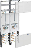 Hager Komplettfeld ZK32P3K 3Punkt 1050mm 2feldrig universZ Hager Komplettfeld ZK32P3K 3Punkt 1050mm 2feldrig universZ