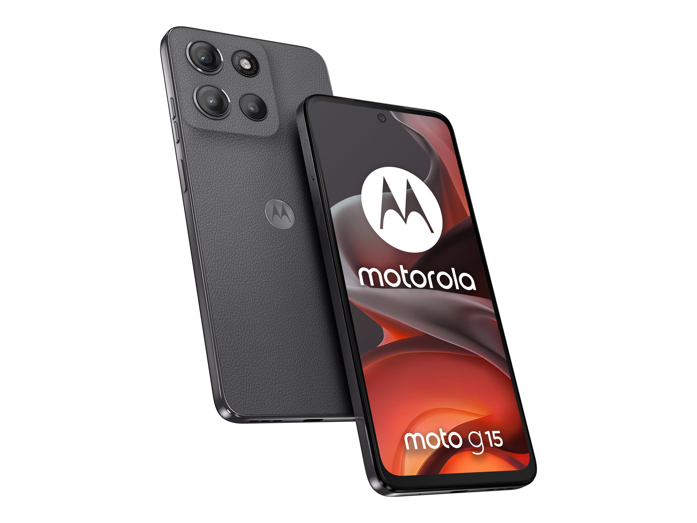 Motorola Moto G15 LTE 128GB Gravity Grey