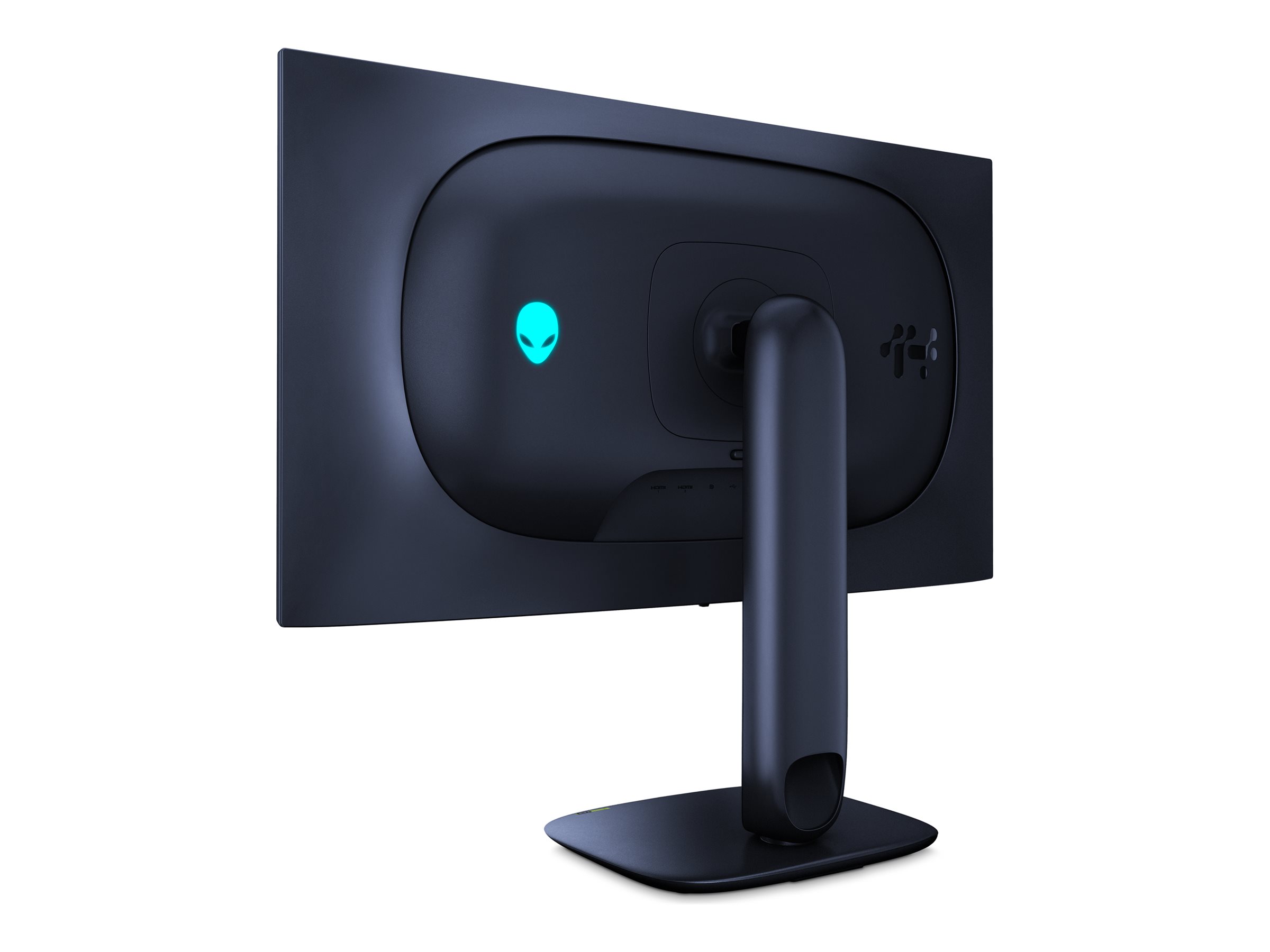 DELL Alienware 27 4K QD-OLED Gaming Monitor AW2725Q 68.6cm 27inch OLED 3840x2160 16:9 1000cd/m2 240Hz HDMI DP USB