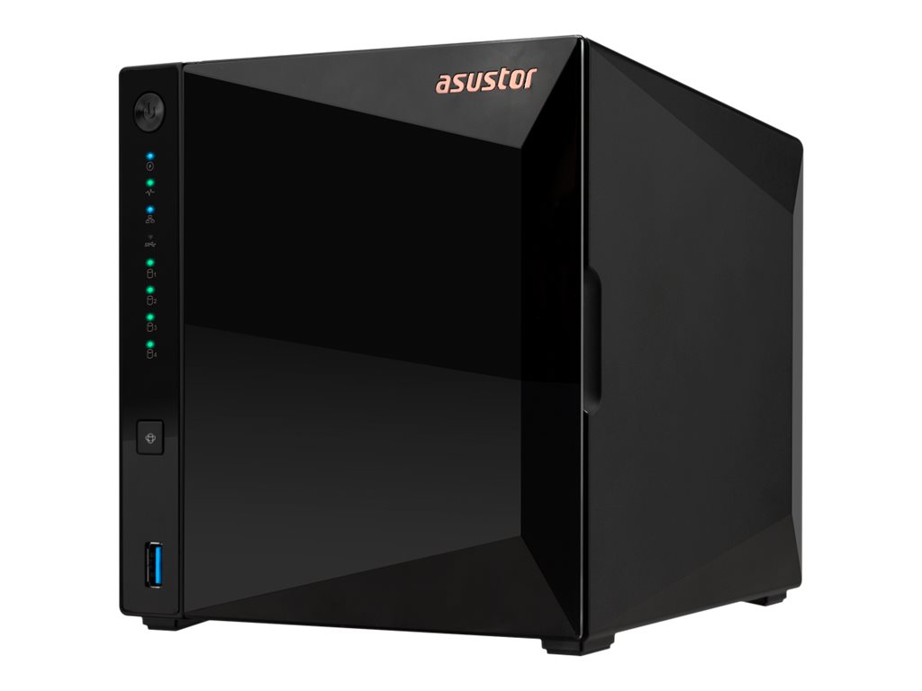 ASUSTOR Drivestor Pro 4 NAS AS3304T 4-Bay