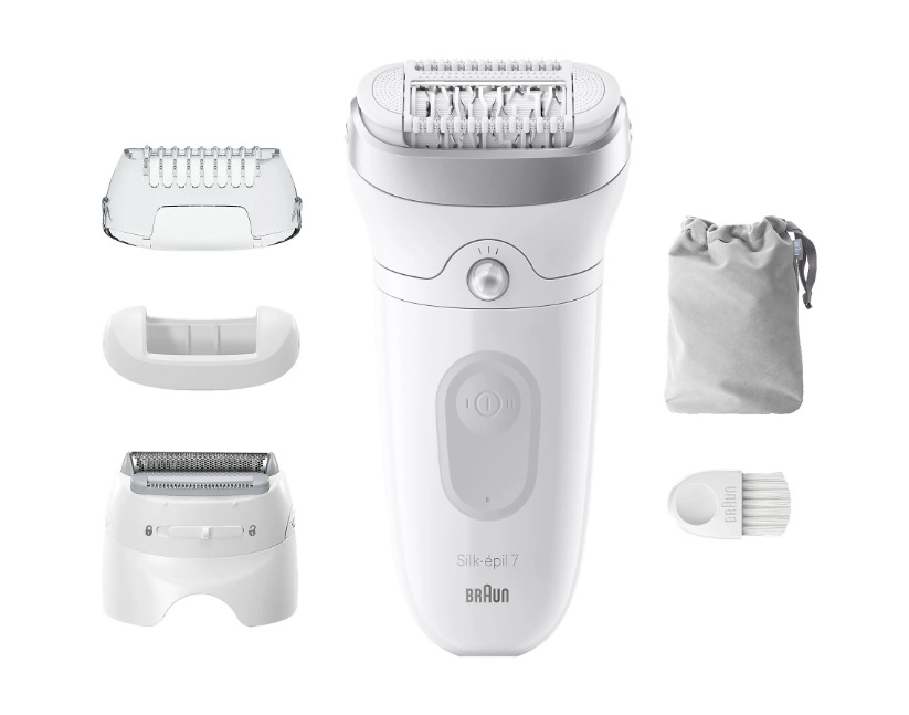 Braun Silképil 7041